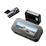 70mai A810 Lite 4K Dash Cam + RearCam videoregistraator, must