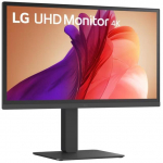 LG BA45U UltraFine, 27'', UHD, IPS, must - Monitor (27BA45U-B)