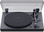 TEAC, t&auml;isautomaatne, must - Grammofon (TC-TN-175-B)