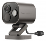 Aqara Camera Hub G5, 2.6K, PoE, hall - Turvakaamera koos nutikodu keskjaamaga (CH-C03D-G)