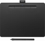 Wacom Intuos M CTL-6100WLK-N Bluetooth graafikalaud, must