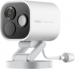 Aqara Camera Hub G5, 2.6K, PoE, valge - Turvakaamera koos nutikodu keskjaamaga (CH-C03D-W)