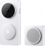 Aqara Doorbell Camera Hub G410, valge - Nutikodu uksekell (CH-C09D-W)