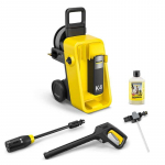K&auml;rcher K 4 Comfort Premium 1.324-750.0 survepesur, 1800 W, kollane
