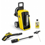 K&auml;rcher K 5 Comfort Premium Connect 1.324-840.0 survepesur, 2100 W, kollane/must