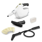 K&auml;rcher SC 1 Multi Comfort aurupesur, valge
