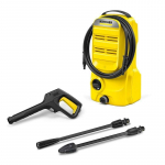 K&auml;rcher K 2 Classic survepesur, 1400 W, kollane