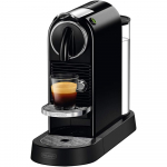 Kapselkohvimasin Nespresso Citiz, must (EN167.B)
