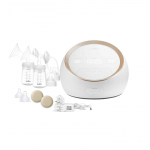 Spectra Dual S valge rinnapump, elektriline topeltrinnapump