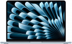 Apple MacBook Air 13 (2025), M4, 10C/8C, 16 GB, 256 GB, ENG, sinine - S&uuml;learvuti (MC6T4ZE/A)