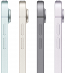 Apple iPad Air 13" (2025) M3 1TB WiFi+Cellular tahvelarvuti, sinine (MCJF4HC/A)