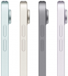 Apple iPad Air 13" (2025) M3 256GB WiFi sinine tahvelarvuti (MCNP4HC/A)