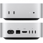 Apple Mac Mini MCYT4ZE/A 2024 M4 lauaarvuti, 24GB, 512GB, h&otilde;be