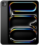 Apple iPad Pro 11", M5 (2025), 1 TB, WiFi, l&auml;ikiv, must - Tahvelarvuti (MDWP4HC/A)