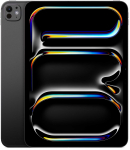 Apple iPad Pro 11", M5 (2025), 256 GB, WiFi + Cellular, l&auml;ikiv, must - Tahvelarvuti (ME2N4HC/A)