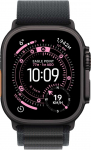 Apple Watch Ultra 3, 49 mm, Alpine Loop, Large, must titaan / must - Nutikell (MF0X4ET/A)