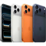 Apple iPhone 17 Pro Max, 1 TB, h&otilde;be - Nutitelefon, MFYV4HX/A