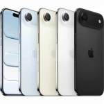 Apple iPhone Air, 256 GB, kuldne - Nutitelefon (MG2N4HX/A)