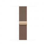 Apple Milanese Loop, 46 mm, M/L, kuldne - Kellarihm