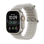 Apple Watch Ultra 4 MJAD4ET/A 49mm Ocean Band, titaan/hall nutikell