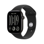 Apple Watch 12 MJG84ET/A 46mm GPS+5G nutikell, alumiinium, must