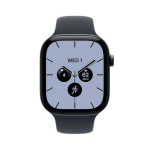 Apple Watch 12 MJGY4ET/A 42mm GPS+5G keraamiline nutikell, tumesinine