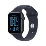 Apple Watch SE 3 MJKY4ET/A, 40mm GPS nutikell, must/tumesinine