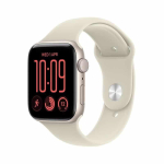 Apple Watch SE 3 MJL34ET/A nutikell, 44mm, GPS, beež alumiinium