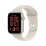 Apple Watch SE 3 MJLE4ET/A 40mm GPS+Cellular nutikell, beež alumiinium