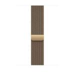 Apple MJNQ4ZM/A Milanese Loop 46mm kellarihm, kuldne