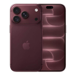 Apple iPhone 18 Pro 256GB nutitelefon, tumepunane