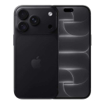Apple iPhone 18 Pro 2TB nutitelefon, must