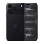 Apple iPhone 18 Pro Max MJY24HX/A 2TB nutitelefon, must