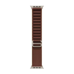 Apple MK7E4ZM/A Alpine Loop 49mm M kellarihm, tumepunane