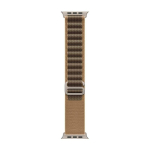 Apple Alpine Loop MK7J4ZM/A 49mm L kellarihm, naturaalne titaan/pruun