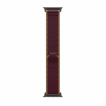 Apple MKA74ZM/A Trail Loop 49mm S/M kellarihm, tumepunane