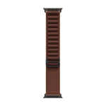 Apple MKF04ZM/A Alpine Loop 49mm kellarihm, S, tumepunane