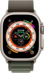 Apple MQE23ZM/A Alpine Loop 49mm vahetusrihm, Small, tumeroheline