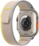 Apple MQEH3ZM/A Trail Loop kellarihm 49mm kollane/beež