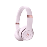 Beats Solo 4 MUW33ZM/A juhtmevabad k&otilde;rvaklapid, roosa, 50h aku
