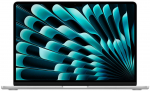Apple MacBook Air 13 (2025), M4, 10C/8C, 16 GB, 256 GB, SWE, h&otilde;be - S&uuml;learvuti (MW0W3KS/A)
