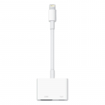 Apple MW2P3ZM/A Lightning to HDMI adapter, valge