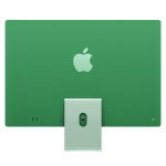 Apple MWUE3KS/A iMac 24" M4, 16GB RAM, 256GB SSD, roheline