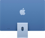 Apple MWUF3KS/A iMac 24" 2024 M4 8C 16GB sinine k&otilde;ik-&uuml;hes arvuti