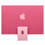 Apple MWUG3RU/A iMac 24" M4 kiibistikuga, 16GB RAM, 256GB SSD, roosa