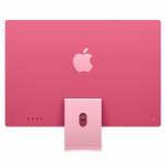 Apple MWV53KS/A iMac 24" M4 lauaarvuti, 16GB RAM, 512GB SSD, roosa