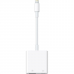 Apple MX5J3ZM/A Lightning to USB 3 Camera Adapter, valge