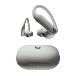 Beats PowerBeats Pro 2 MX733ZM/A t&auml;isjuhtmevabad k&otilde;rvaklapid, beež