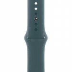 Apple MXL93ZM/A Sport Band 42mm S/M kellarihm, roheline