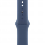Apple Sport Band, 42 mm, S/M, sinine - Kellarihm